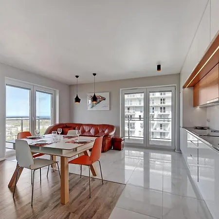 Ann Apartament Amber Gdańsk