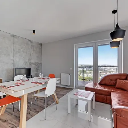 Lägenhet Ann Apartament Amber *