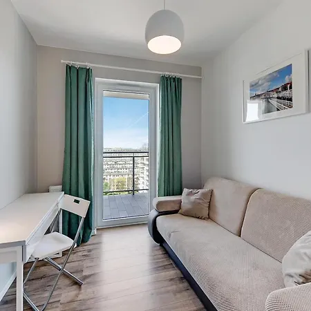 Lägenhet Ann Apartament Amber