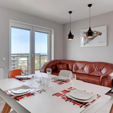 Ann Apartament Amber Gdańsk