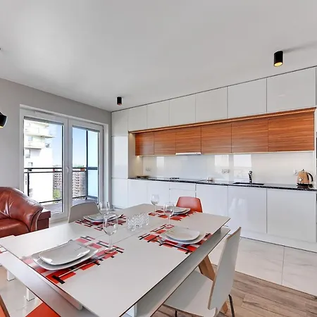 Ann Apartament Amber Lägenhet