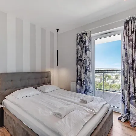 Ann Apartament Amber Lägenhet Gdańsk
