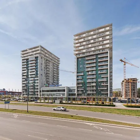 Ann Apartament Amber Lägenhet